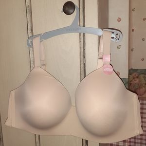 2/$33 NWT Cacique Simply Wire free size 44D